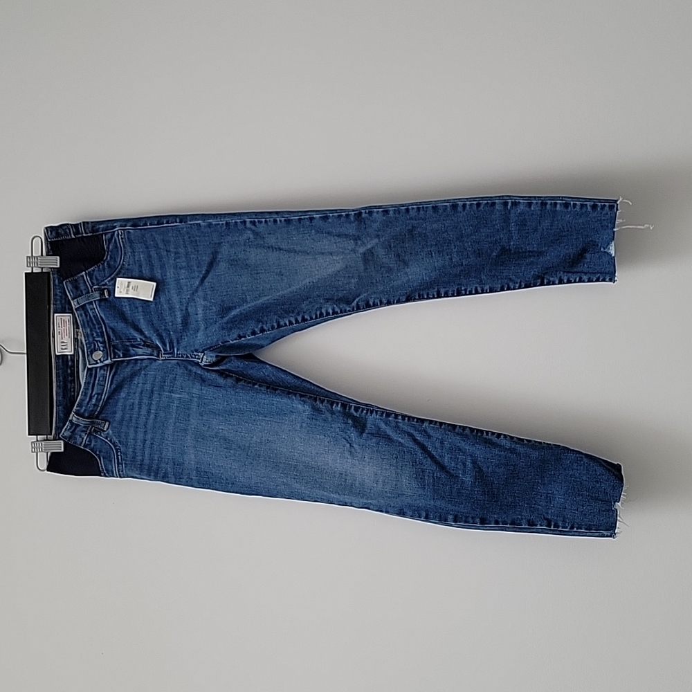 Gap maternity jeggings